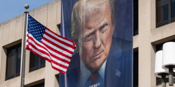 Labor Secretary’s Departure Gives Trump an Opening to Focus on His Agenda