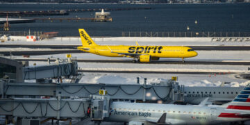 Trump Dismisses a Merger While Seeking Suitors for Spirit Airlines