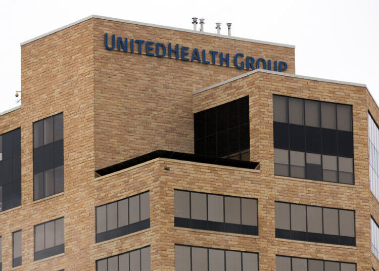 UnitedHealth Group Reports Flat First-Quarter Earnings