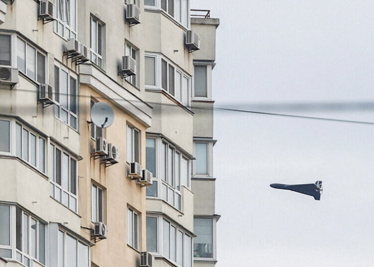 Russia Is Building Tomorrow’s War Machine