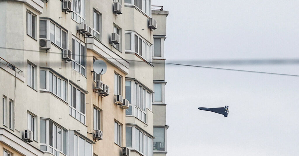 Russia Is Building Tomorrow’s War Machine