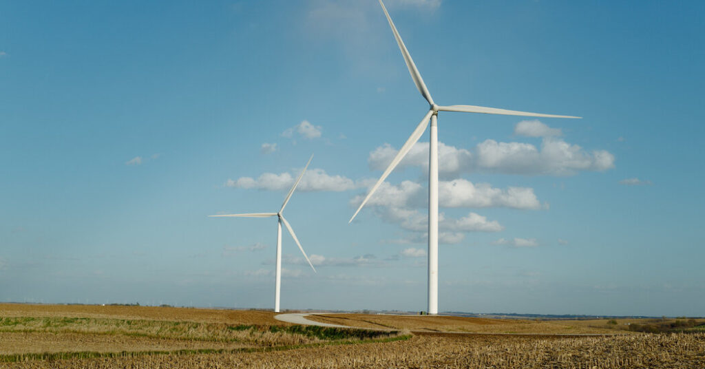 Judge Halts Trump Actions Aimed at Throttling Renewable Energy