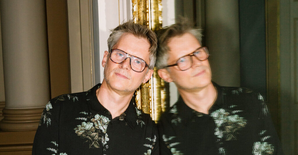 A Composer Who Loops Musical Time and History