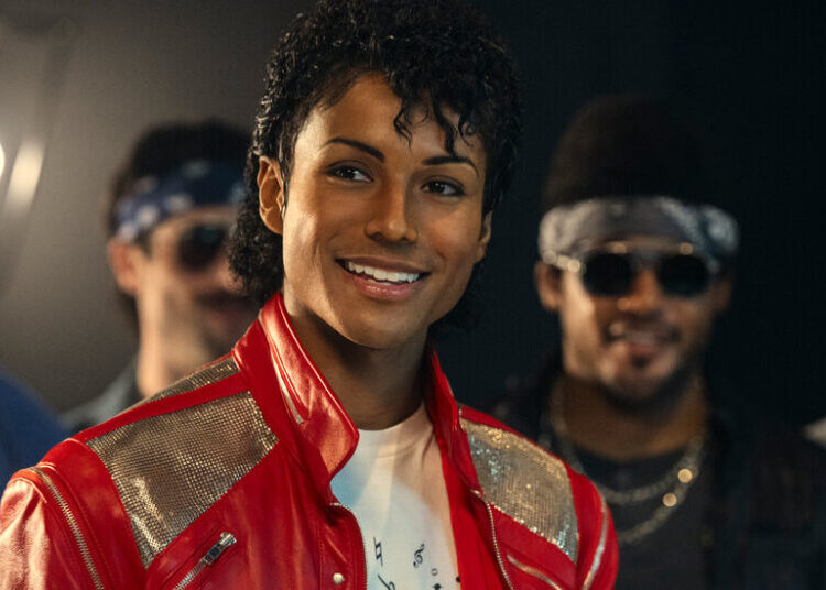 ‘Michael’ Review: A Jackson Biopic Leaves Too Much Unsaid