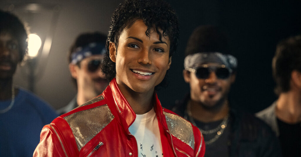 ‘Michael’ Review: A Jackson Biopic Leaves Too Much Unsaid