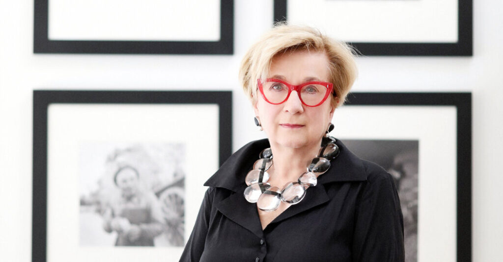 Smithsonian American Art Museum Names a New Director