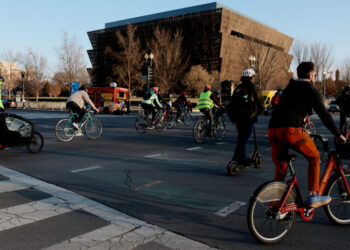 Judge Bars Imminent Removal of D.C. Bike Lanes