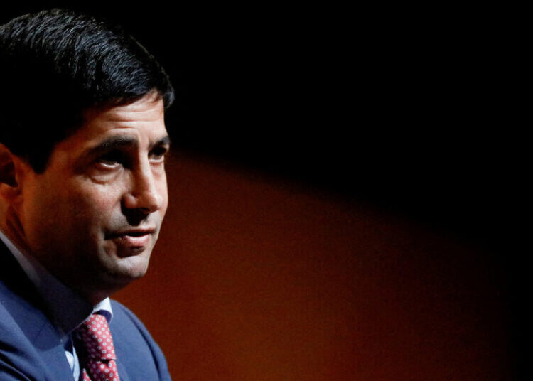 Trump’s Pick to Lead Fed Will Face Senators at a Tricky Moment