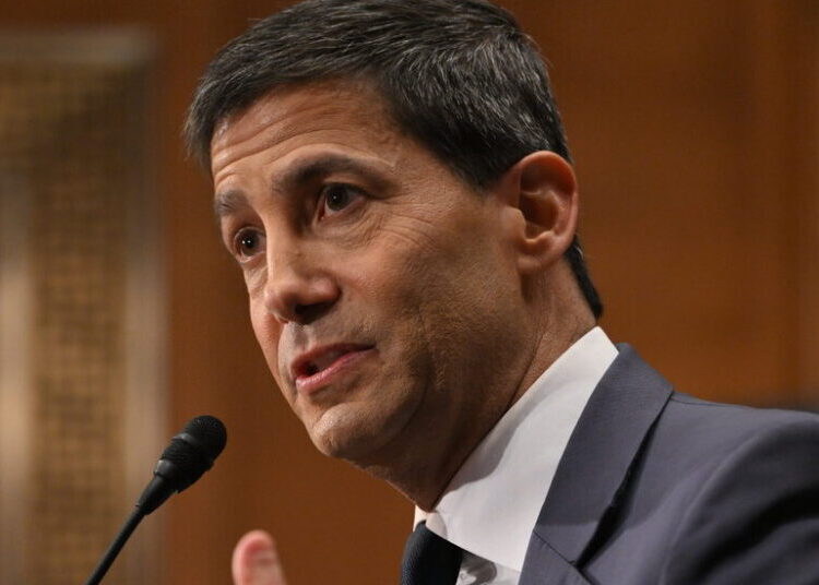 Fed Pick Faces Skepticism Over Claim of Independence From Trump