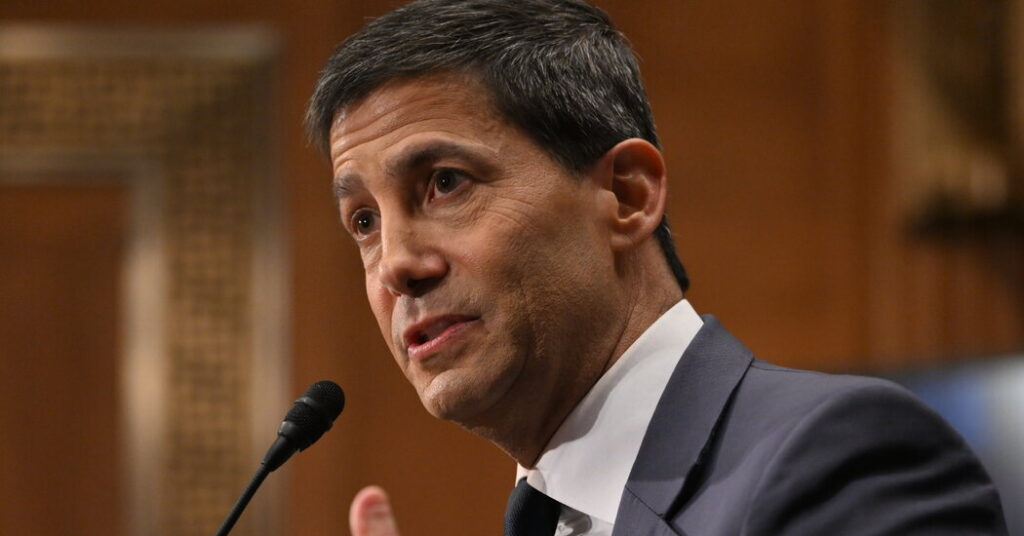 Fed Pick Faces Skepticism Over Claim of Independence From Trump