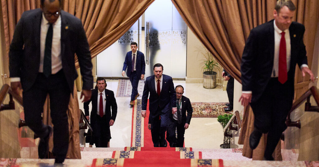 Trust Trump? Iran’s Doubts Shadow Peace Talks