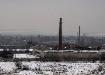 ‘Donnyland’? Ukraine Proposes Naming Part of the Donbas in Trump’s Honor.