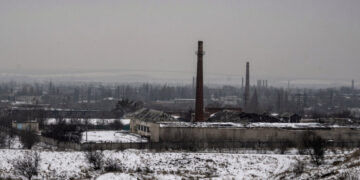 ‘Donnyland’? Ukraine Proposes Naming Part of the Donbas in Trump’s Honor.