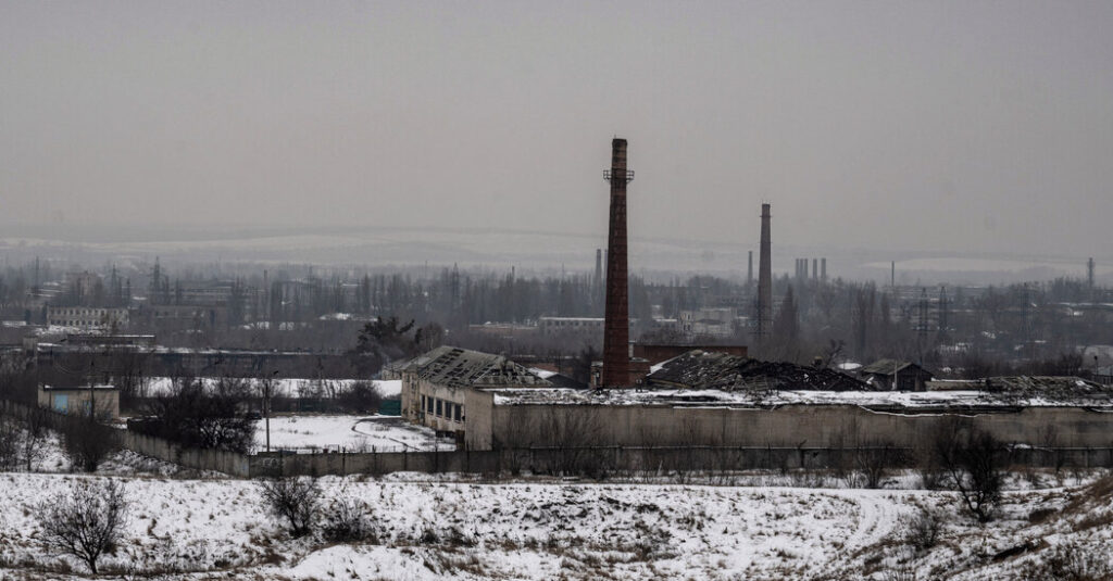 ‘Donnyland’? Ukraine Proposes Naming Part of the Donbas in Trump’s Honor.