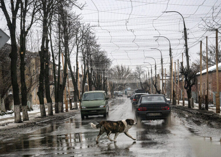 ‘Donnyland’? Ukraine Proposes Renaming Part of the Donbas in Trump’s Honor