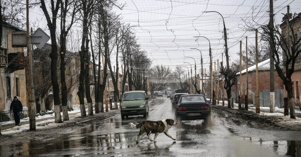 ‘Donnyland’? Ukraine Proposes Renaming Part of the Donbas in Trump’s Honor