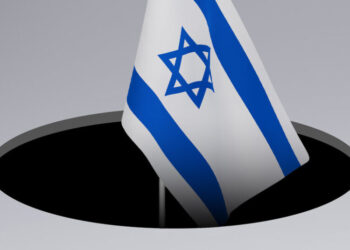 Does Israel Want to Be Saudi Arabia?