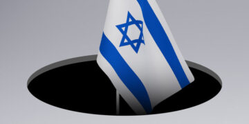 Does Israel Want to Be Saudi Arabia?