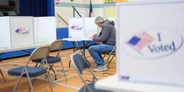 Election Day Turnout in Virginia Is Down Significantly From 2025, After Strong Early Voting