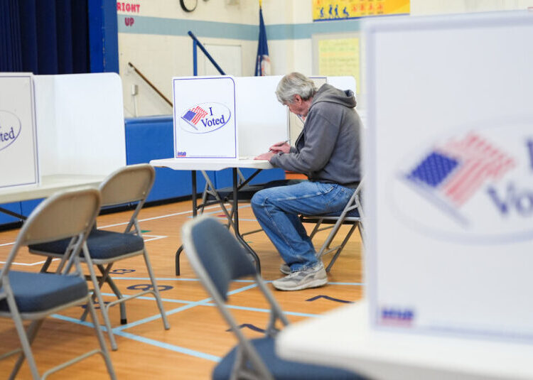 Election Day Turnout in Virginia Is Down Significantly From 2025, After Strong Early Voting