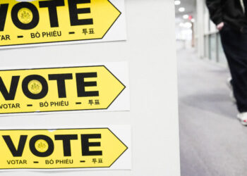 Polls in Virginia Show Close Margins and Few Undecided Voters