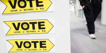 Polls in Virginia Show Close Margins and Few Undecided Voters