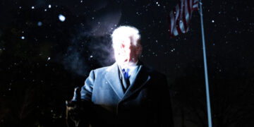 There Is a Contest Trump Is Winning