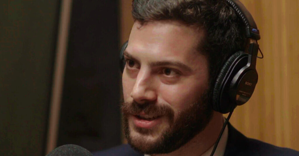 Why Are Palantir and OpenAI Scared of Alex Bores?