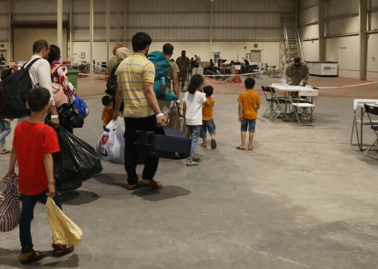 Trump Is Said to Be in Talks to Send Afghans Who Aided U.S. Forces to Congo