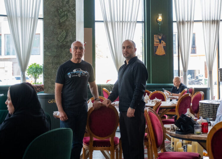 Iranian Expats in U.A.E. Caught Between Home and Homeland