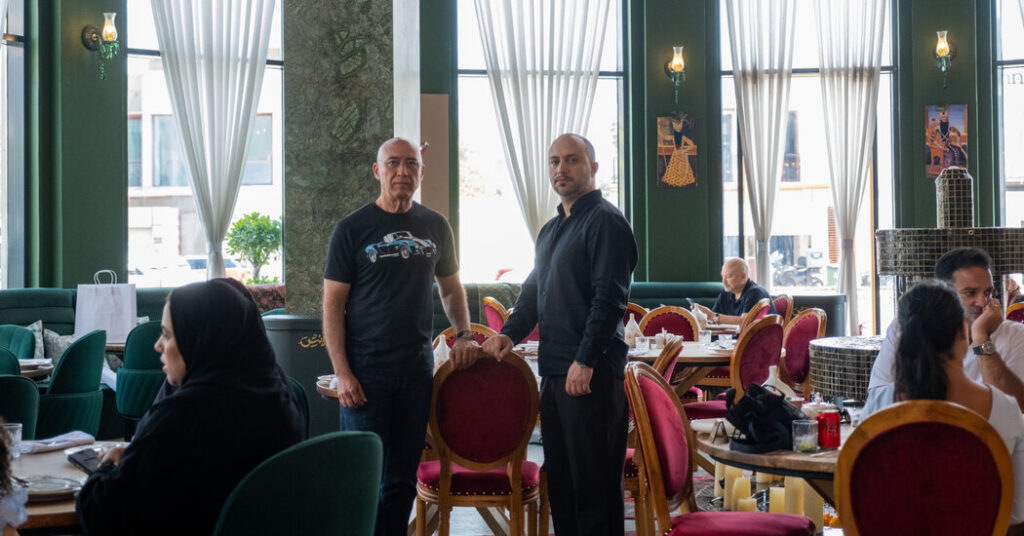 Iranian Expats in U.A.E. Caught Between Home and Homeland