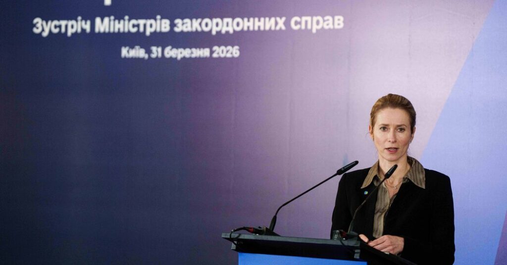 Back on the E.U. Agenda: A $106 Billion Loan to Ukraine