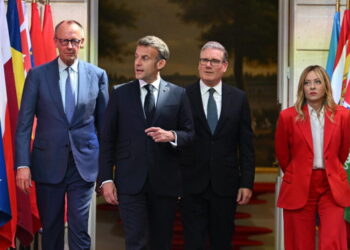 Europe Wanted a Say on the Iran War, but It’s Still on the Sidelines