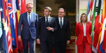 Europe Wanted a Say on the Iran War, but It’s Still on the Sidelines