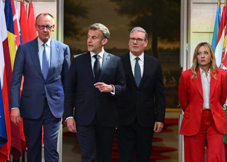 Europe Wanted a Say on the Iran War, but It’s Still on the Sidelines