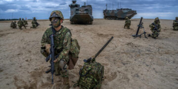 Japan to Sell More Weapons Abroad, Breaking With Postwar Pacifism