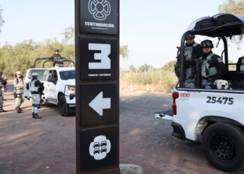 Teotihuacán Gunman Carried Notes Related to Past U.S. Mass Shootings