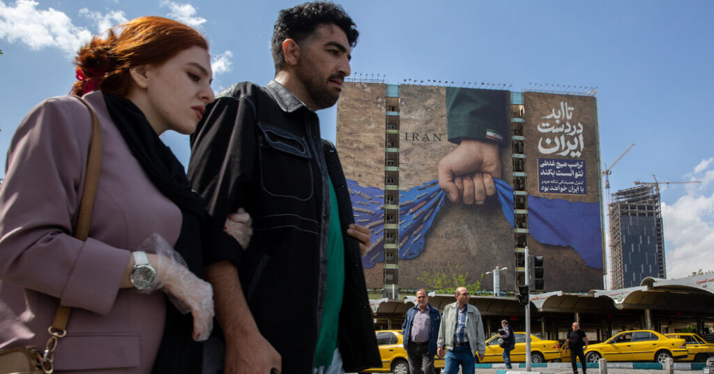 Trump Extends Cease-Fire, Even as Peace Talks Are Put on Hold