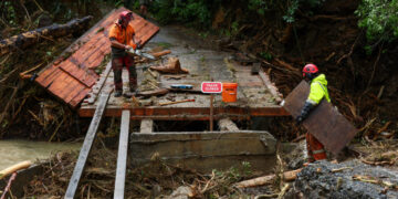 New Zealand Declares Emergency in Capital After It Was Battered by Torrential Rain
