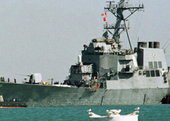 How the Cole Disaster Drove the U.S. to Develop New Warship Defenses