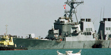 How the Cole Disaster Drove the U.S. to Develop New Warship Defenses