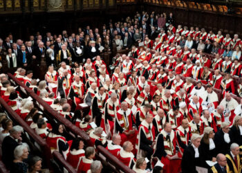 In Britain, 7 Unelected Lords Are Helping to Block an Assisted Dying Bill
