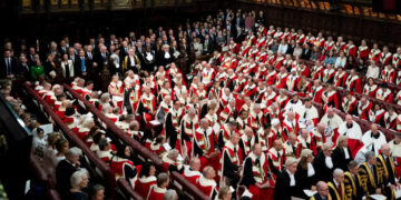 In Britain, 7 Unelected Lords Are Helping to Block an Assisted Dying Bill