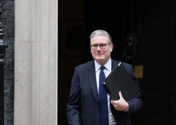Fired U.K. Official Describes ‘Pressure’ From Starmer’s Office for Envoy’s Appointment