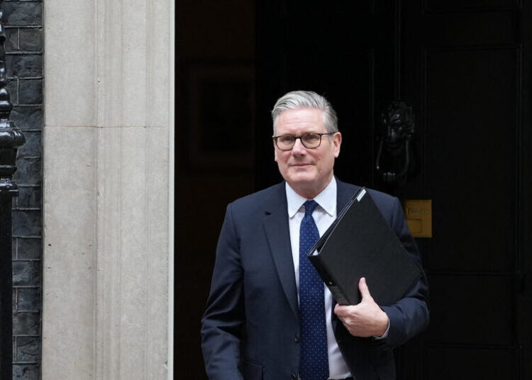 Fired U.K. Official Describes ‘Pressure’ From Starmer’s Office for Envoy’s Appointment