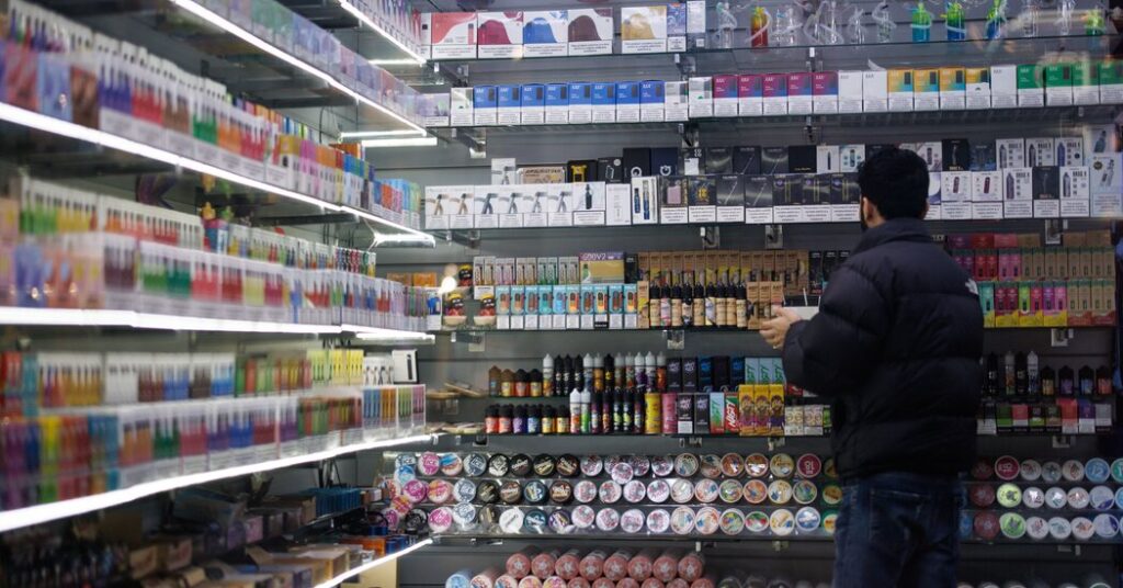 Proposed Lifetime Smoking Ban to Become Law in Britain