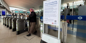 London Braces for Disruption From Tube Drivers’ Strike