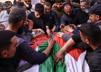 Two Palestinians Killed in Israeli Shooting Near West Bank School