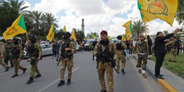 U.S. Turns Up Pressure on Iraq to Distance Itself From Iran