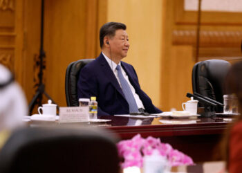 Xi Calls For Hormuz to Reopen as China Balances Its Gulf Interests